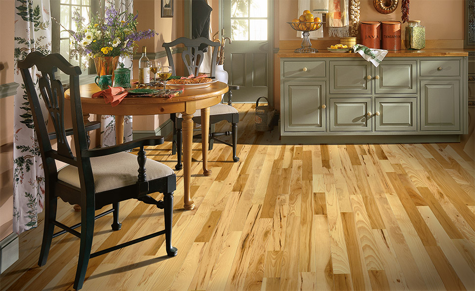 Is Hickory Good For Flooring? Our Top 5 Reasons the Answer Is Yes To Hickory Flooring