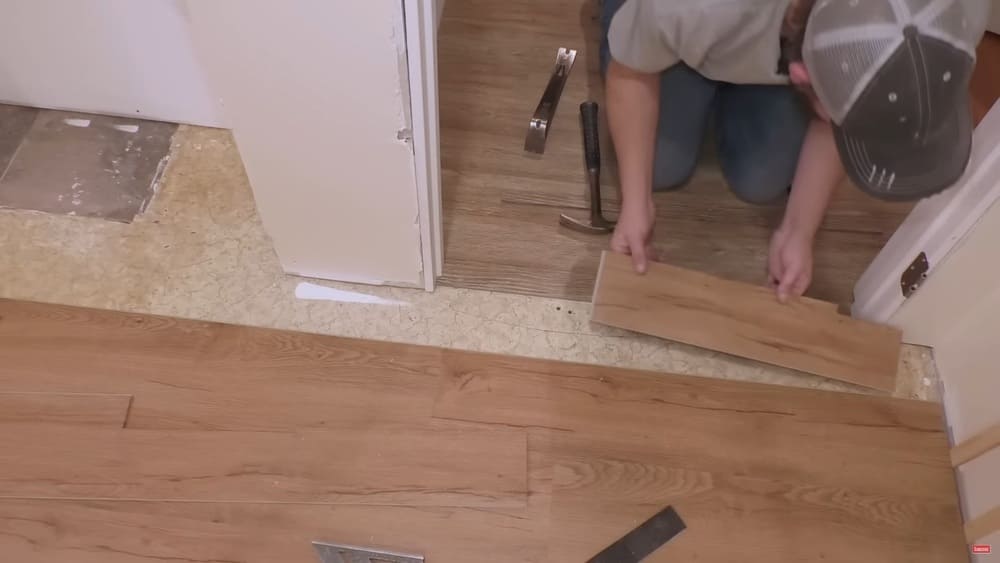 Common Mistakes when Installing Vinyl Plank Flooring