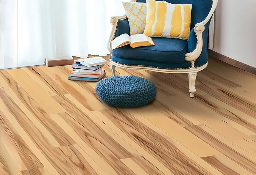 What Is The Downside of Hickory Flooring? Hardwood Answers