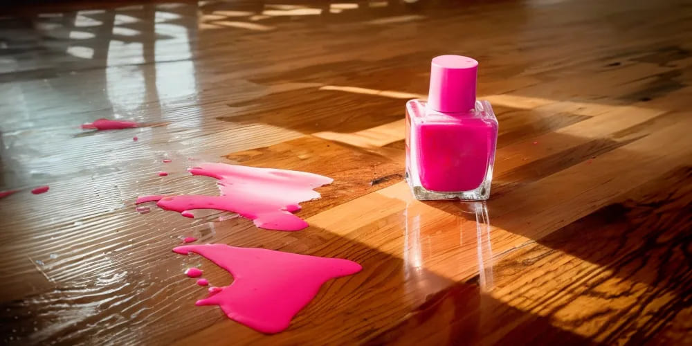 How to Get Nail Polish Off Hardwood Floors: A Wood Floor Guide