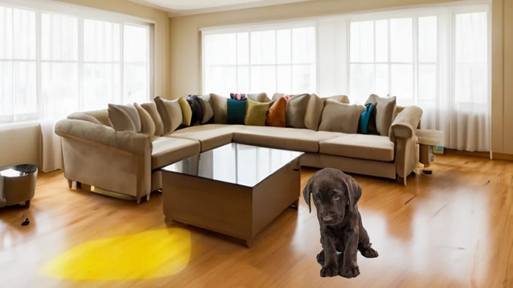 How to Get Pee Stains Out of Hardwood Floors: Removing Urine Stains From Wood