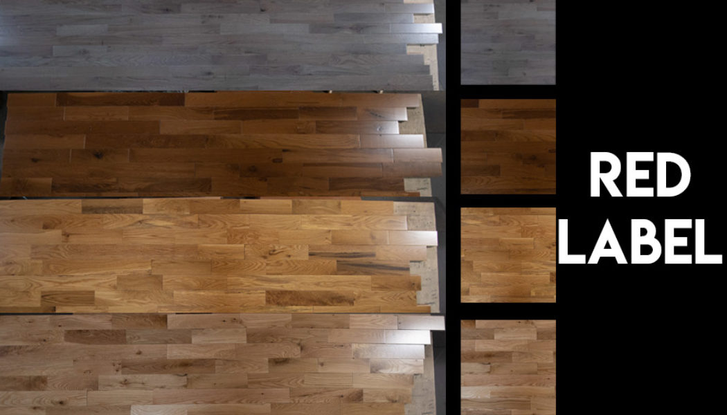 Red Label Hardwood Flooring