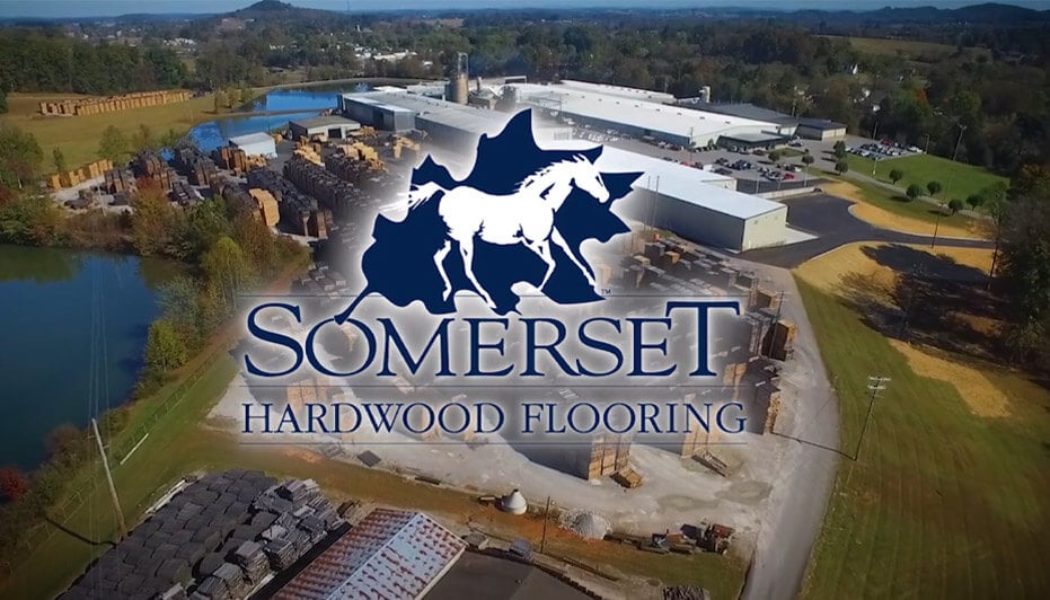 Somerset Hardwood Flooring