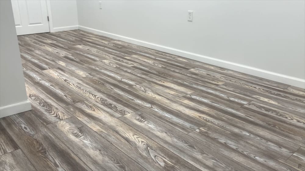 SPC Flooring in a new home remodel