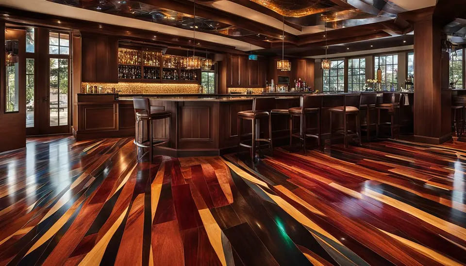 Bar Flooring Options: Stylish, Durable & Unique Bar Floor Guide
