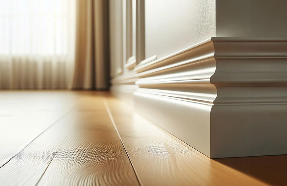 Do you Install Baseboards Before or After Hardwood Flooring?