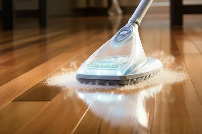 Can You Use a Steam Mop on Hardwood? Risky Flooring Tips