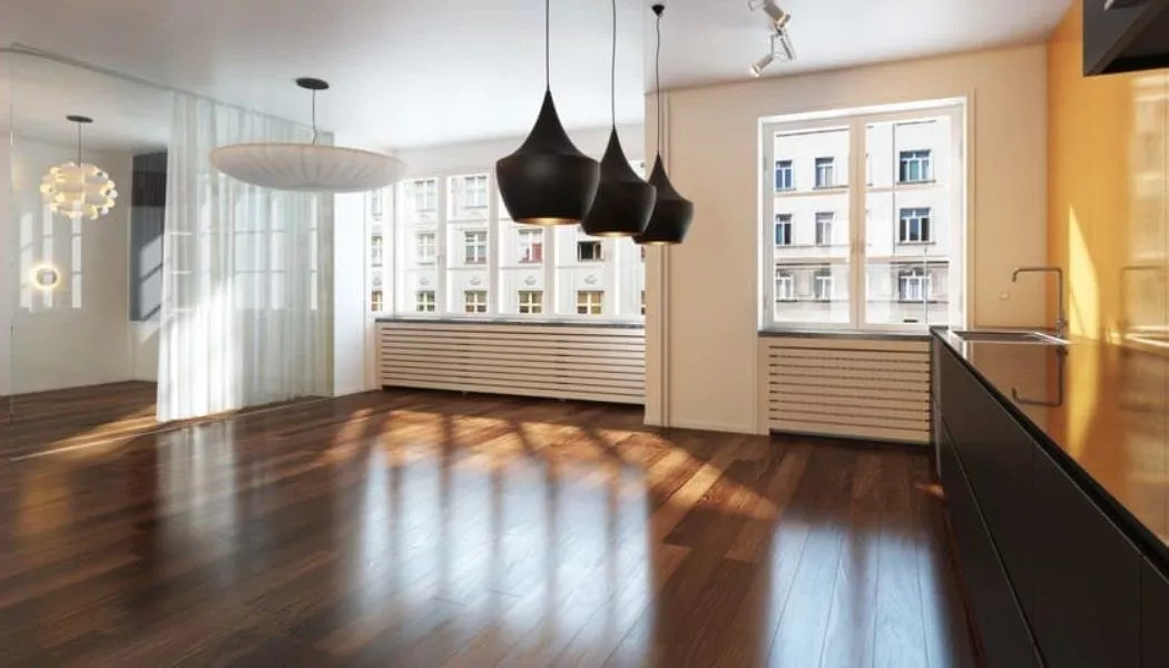 The Advantages of Engineered Hardwood Flooring