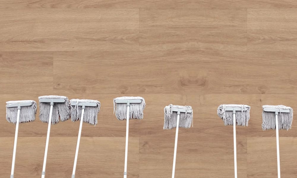 How to Clean Laminate Floors Without Leaving a Film