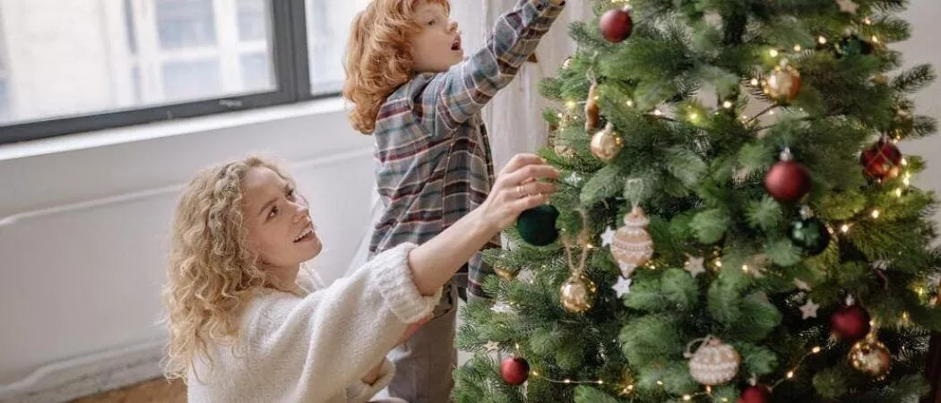 How to Protect Your Floors from the Christmas Tree