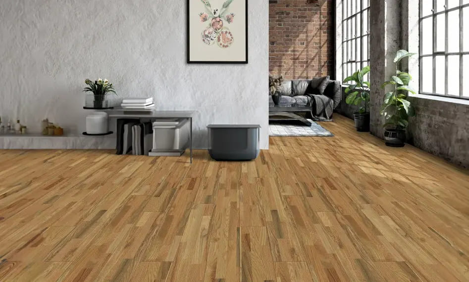 How Long Will a 12 Mil Vinyl Plank  Flooring Wear Layer Last?