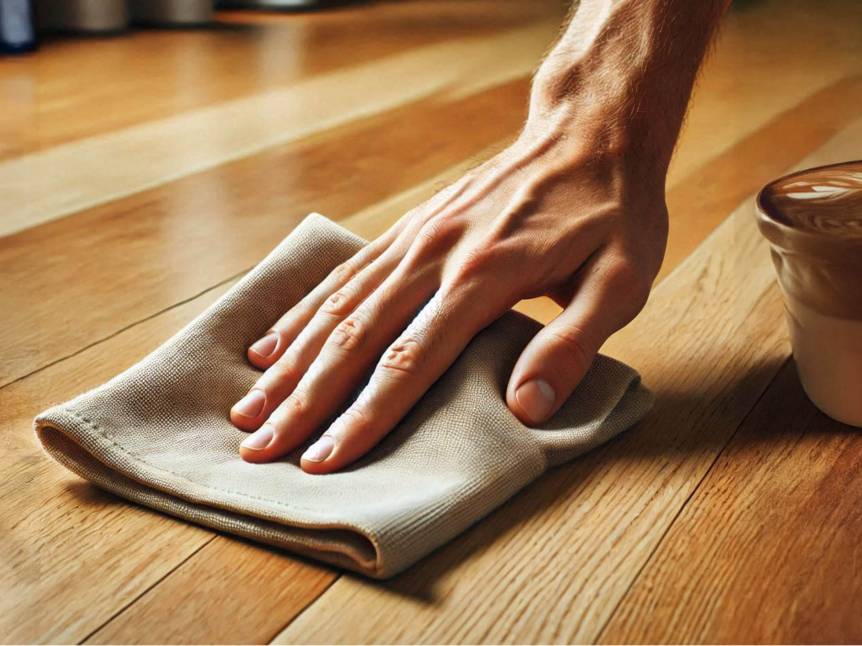 How to Polish Wood Floors for Lasting Shine: A Hardwood Floor Polish Guide