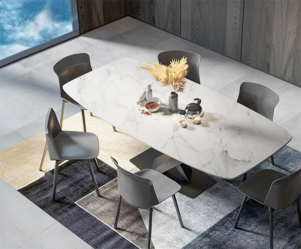 What Color Dining Table with Gray Floors: Best Matches