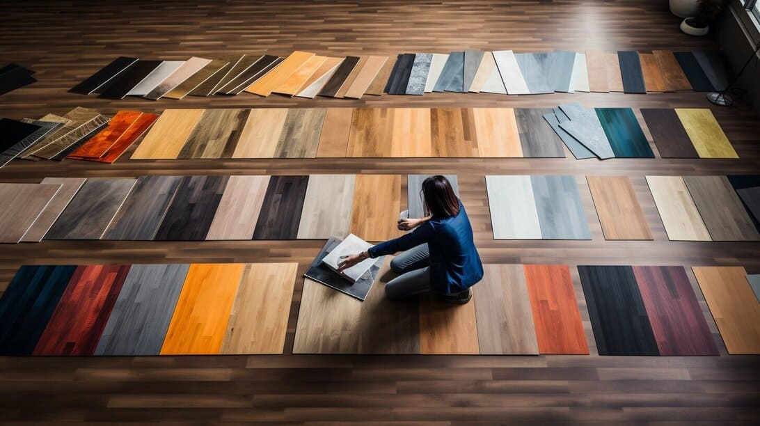 How To Match Wood Floors: Hardwood Floors Color Guide