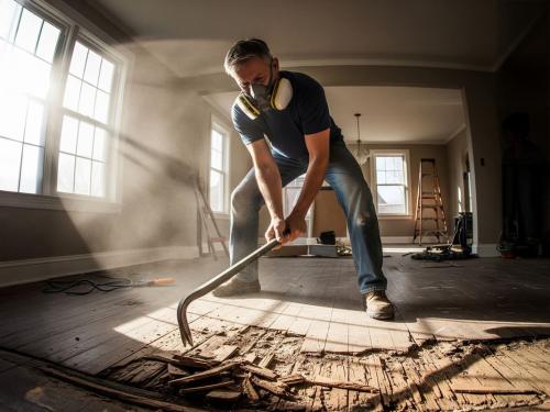 DIY Guide: How to Remove and Dispose of 