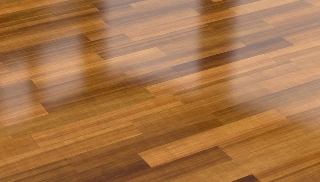 sheen on engineered wood floors