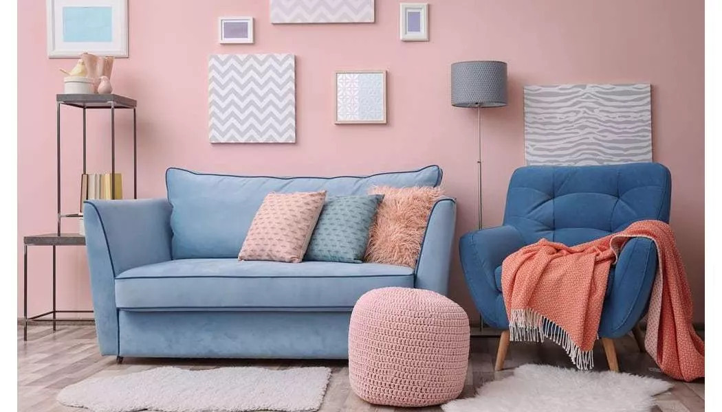 new flooring in a hip modern home