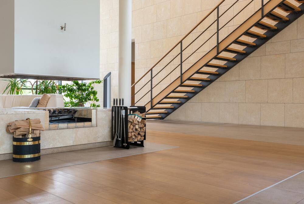 Textured Vinyl Flooring: Affordable Elegance for Your Home