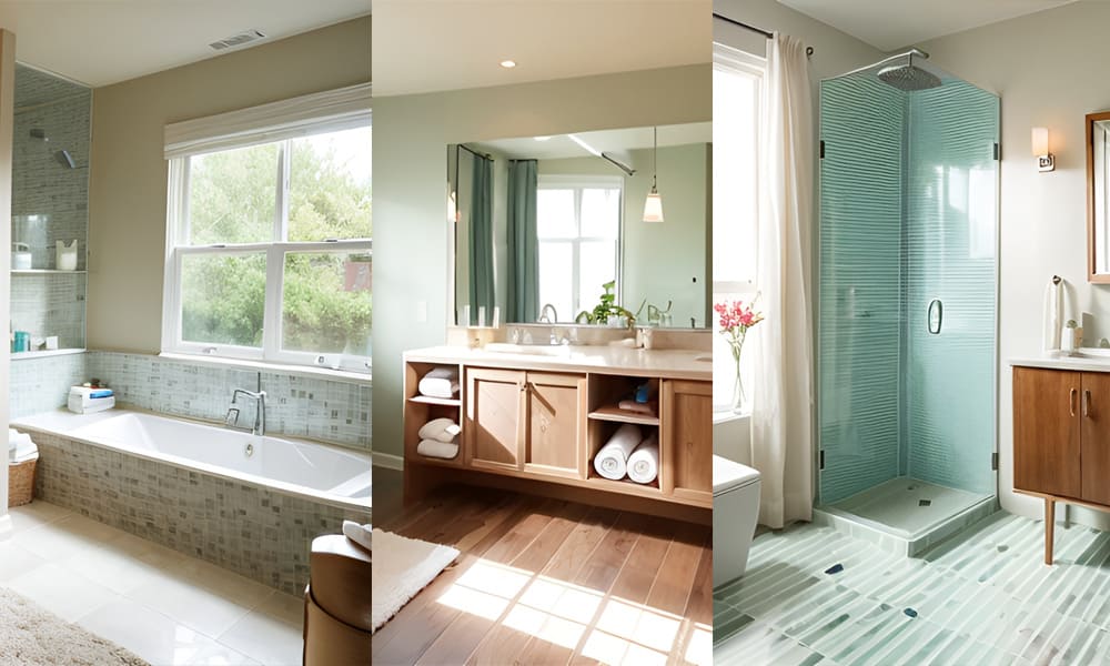 Budget Bathroom Floors: Saving Dough on The Cheap Floor Where You Go!