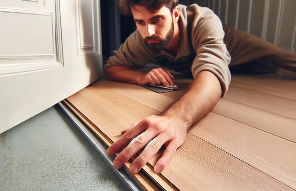 Learn what is a Floating Floor: A DIY Flooring Favorite