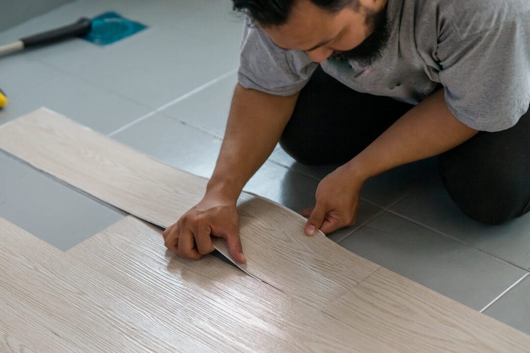 What Is Loose Lay Vinyl Flooring? A Loose Lay Vinyl Plank Guide
