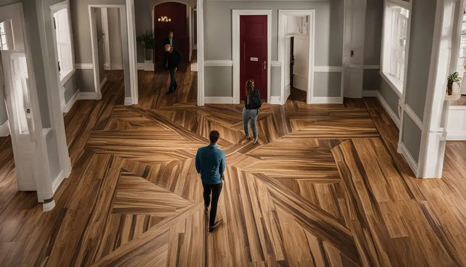 Choosing Which Direction to Lay Vinyl Plank Flooring: Install Vinyl Plank Flooring Today