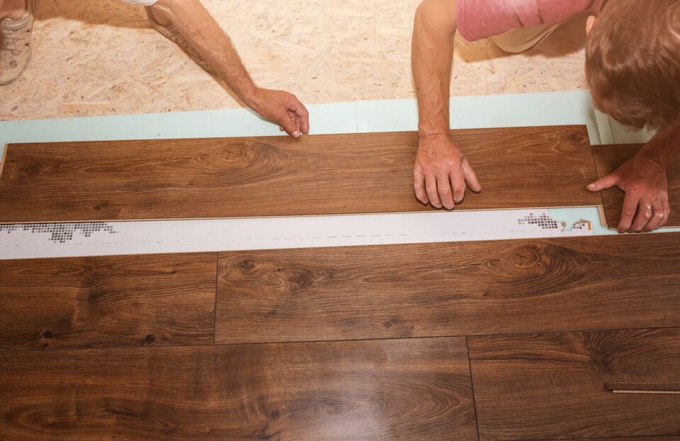 DIY engineered hardwood floor installation Errors and How to Avoid Them