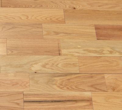 Winchester Red Oak Natural Wide Plank