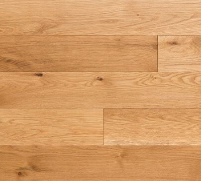 white oak natural hardwood