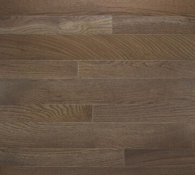 2.25" Solid Wood Narrow Plank Charcoal Flooring