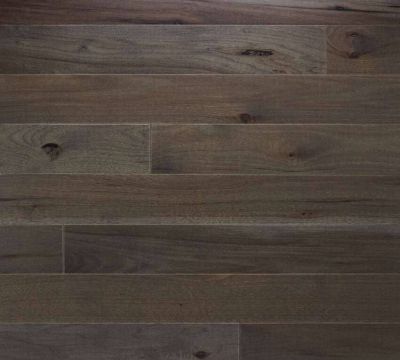 Gray Engineered Hardwood Hickory Ember
