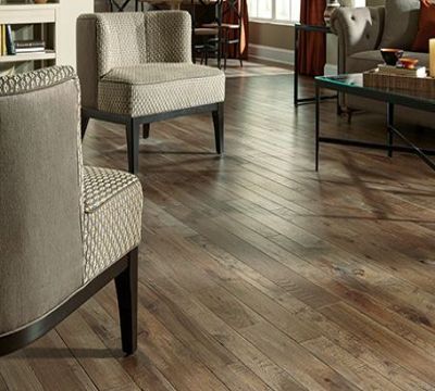 Hickory Hardwood Pubscrape Random Width Mixed Width