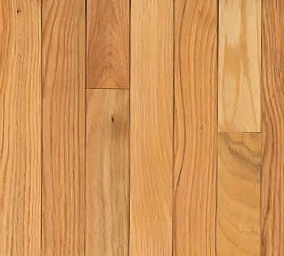 Oak Natural flooring by BRUCE