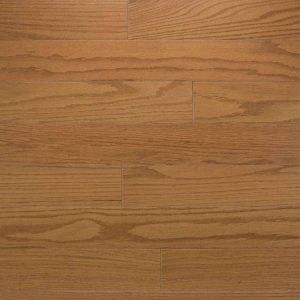 Wide Plank Red Oak Floor close up photo